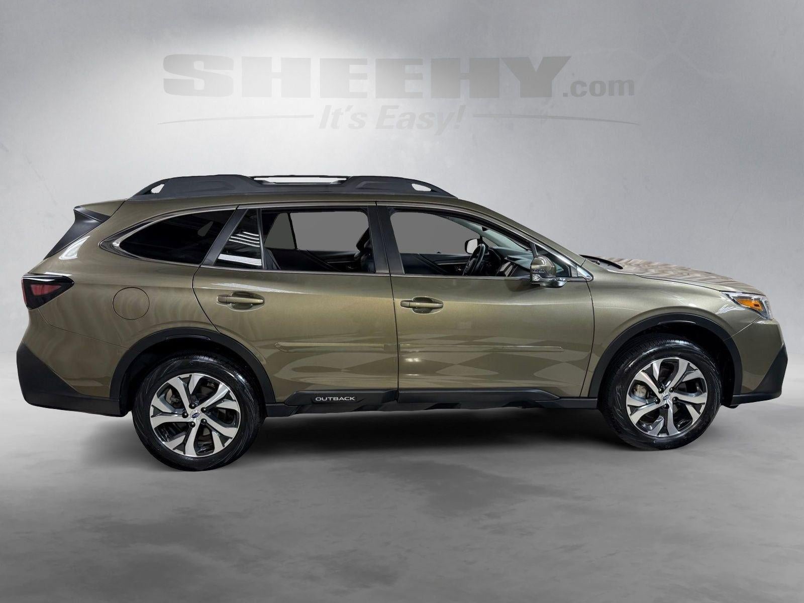 2022 Subaru Outback Limited