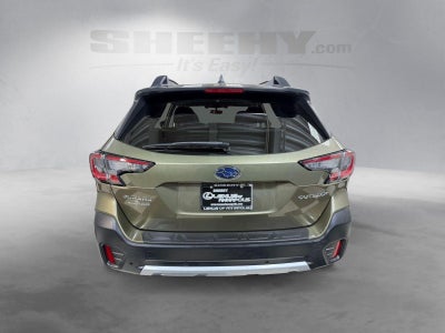 2022 Subaru Outback Limited