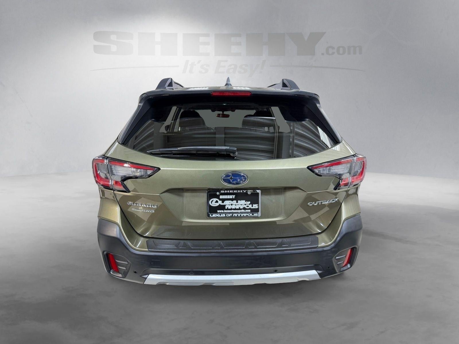 2022 Subaru Outback Limited