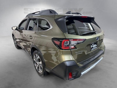 2022 Subaru Outback Limited