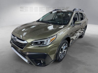 2022 Subaru Outback Limited