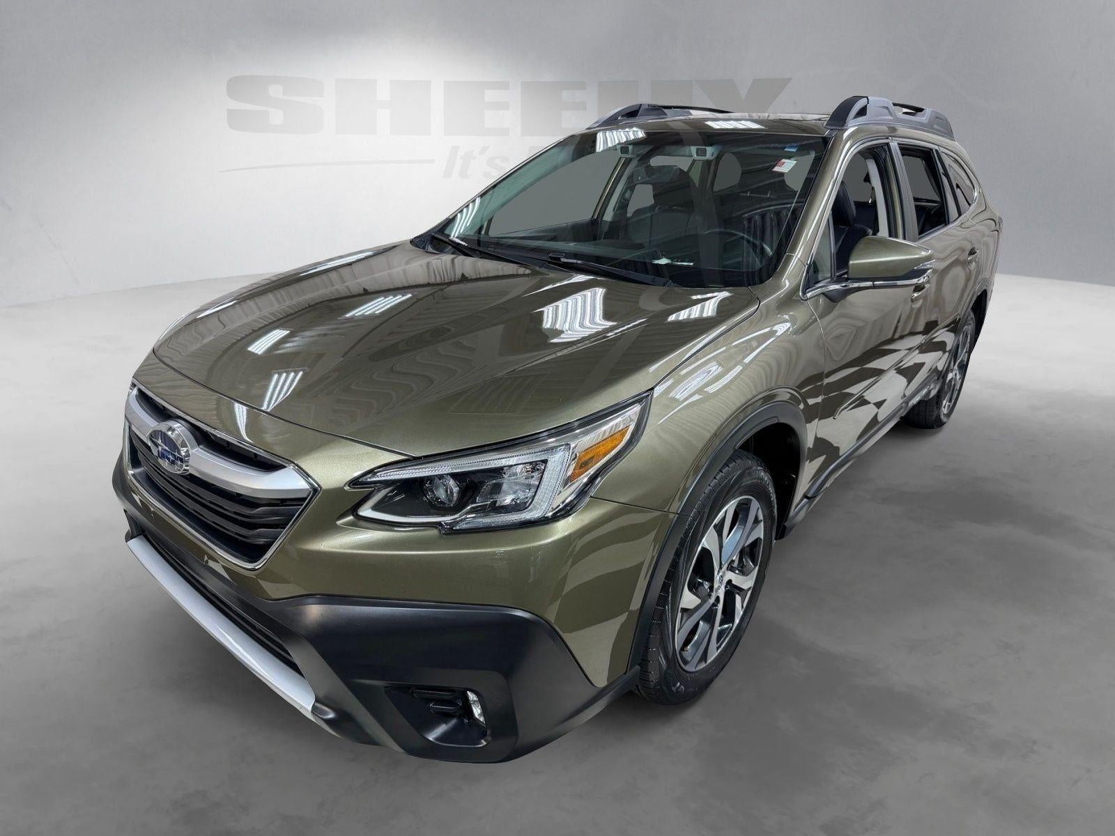 2022 Subaru Outback Limited