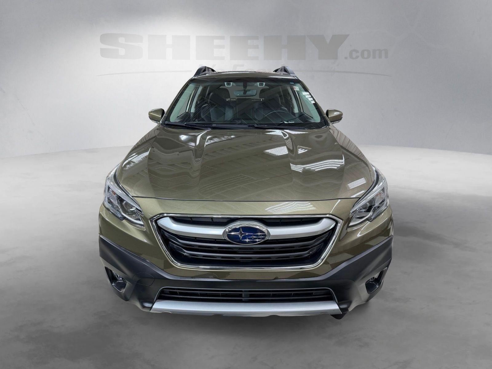 2022 Subaru Outback Limited