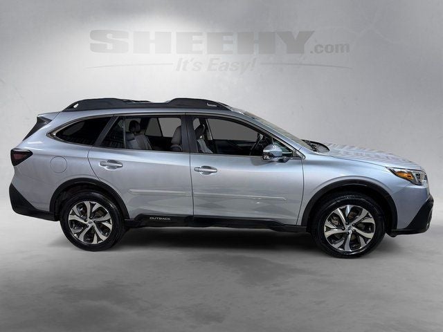 2022 Subaru Outback Limited XT