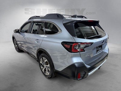 2022 Subaru Outback Limited XT