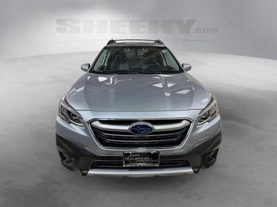 2022 Subaru Outback Limited XT
