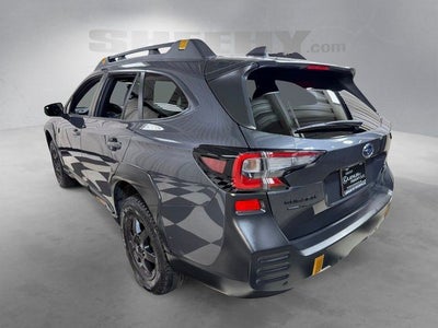 2025 Subaru Outback Wilderness