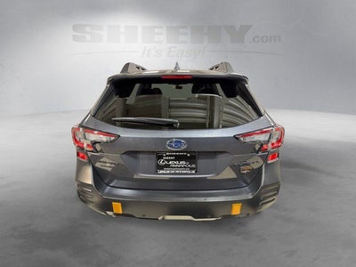 2025 Subaru Outback Wilderness