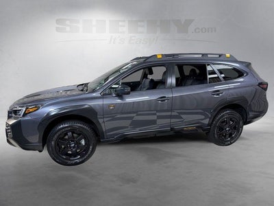 2025 Subaru Outback Wilderness
