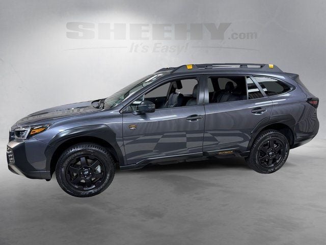 2025 Subaru Outback Wilderness
