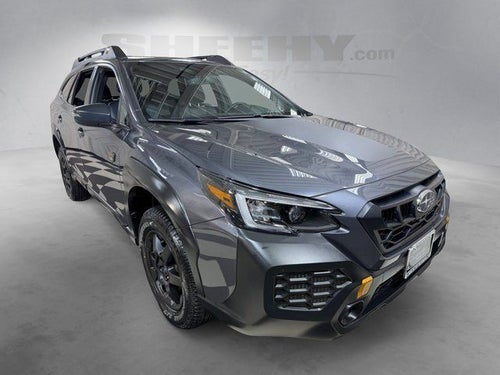 2025 Subaru Outback Wilderness