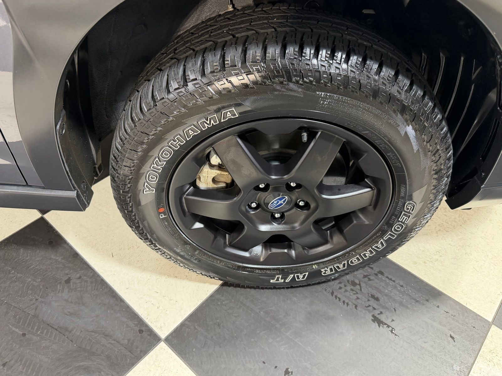 2025 Subaru Outback Wilderness