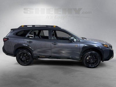 2025 Subaru Outback Wilderness