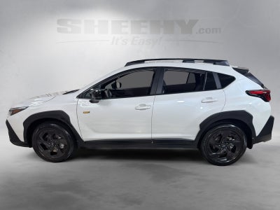 2025 Subaru Crosstrek Sport