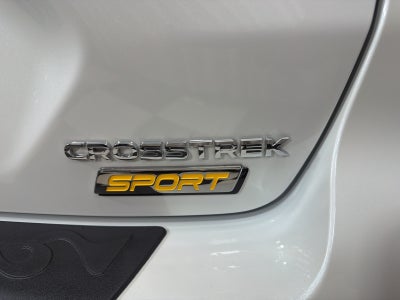 2025 Subaru Crosstrek Sport