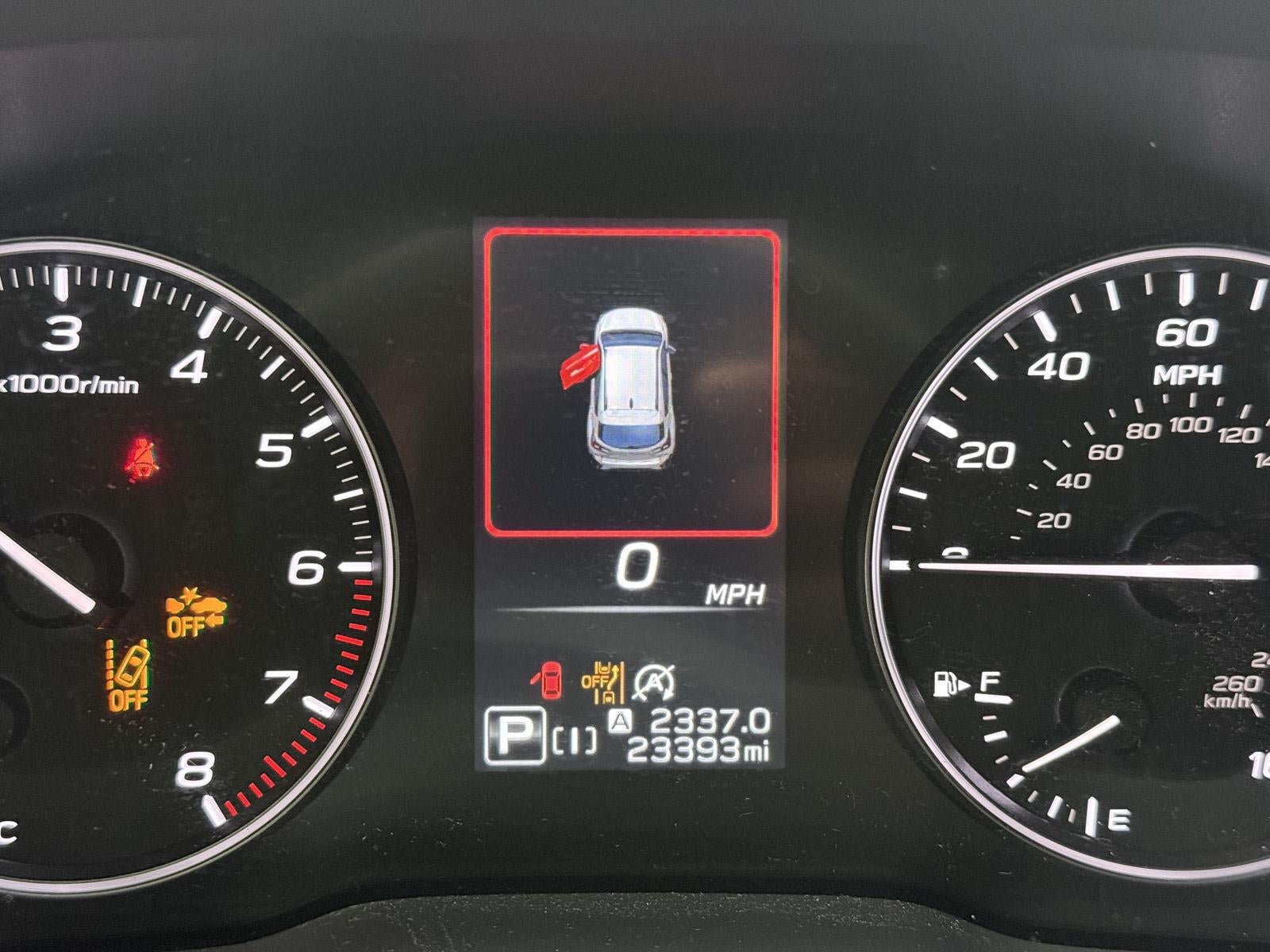 2024 Subaru Crosstrek Limited