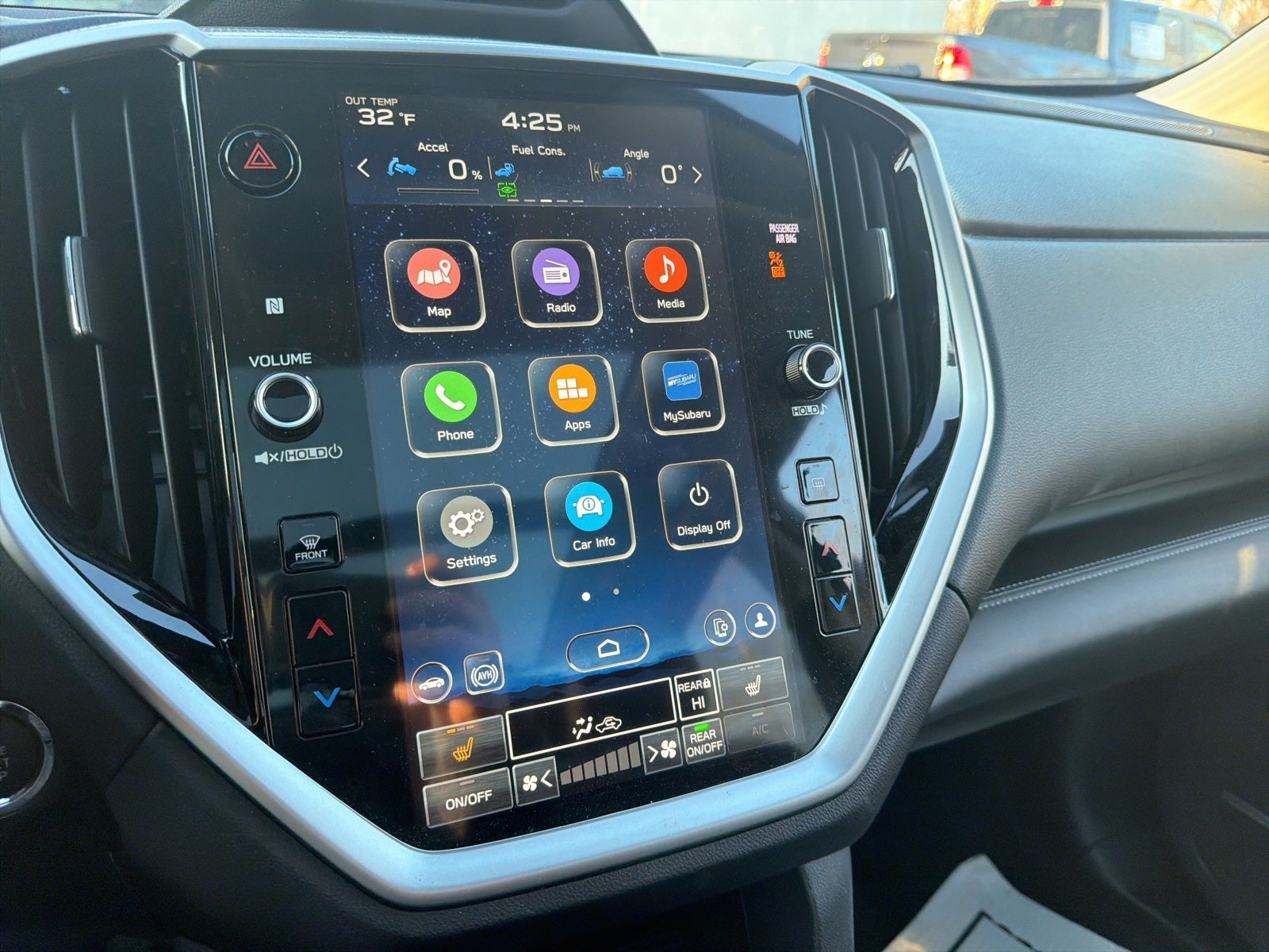 2023 Subaru Ascent Limited