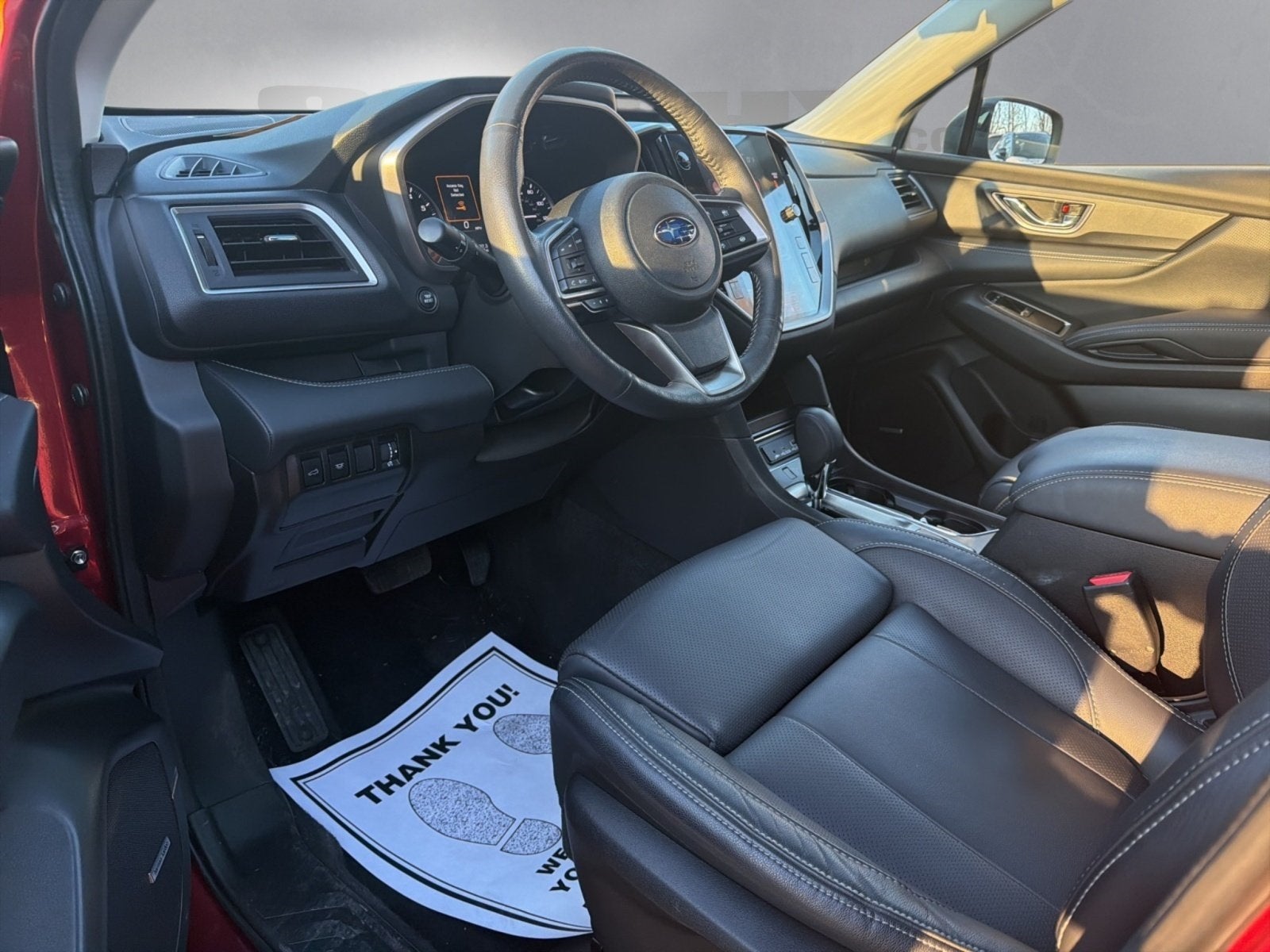 2023 Subaru Ascent Limited