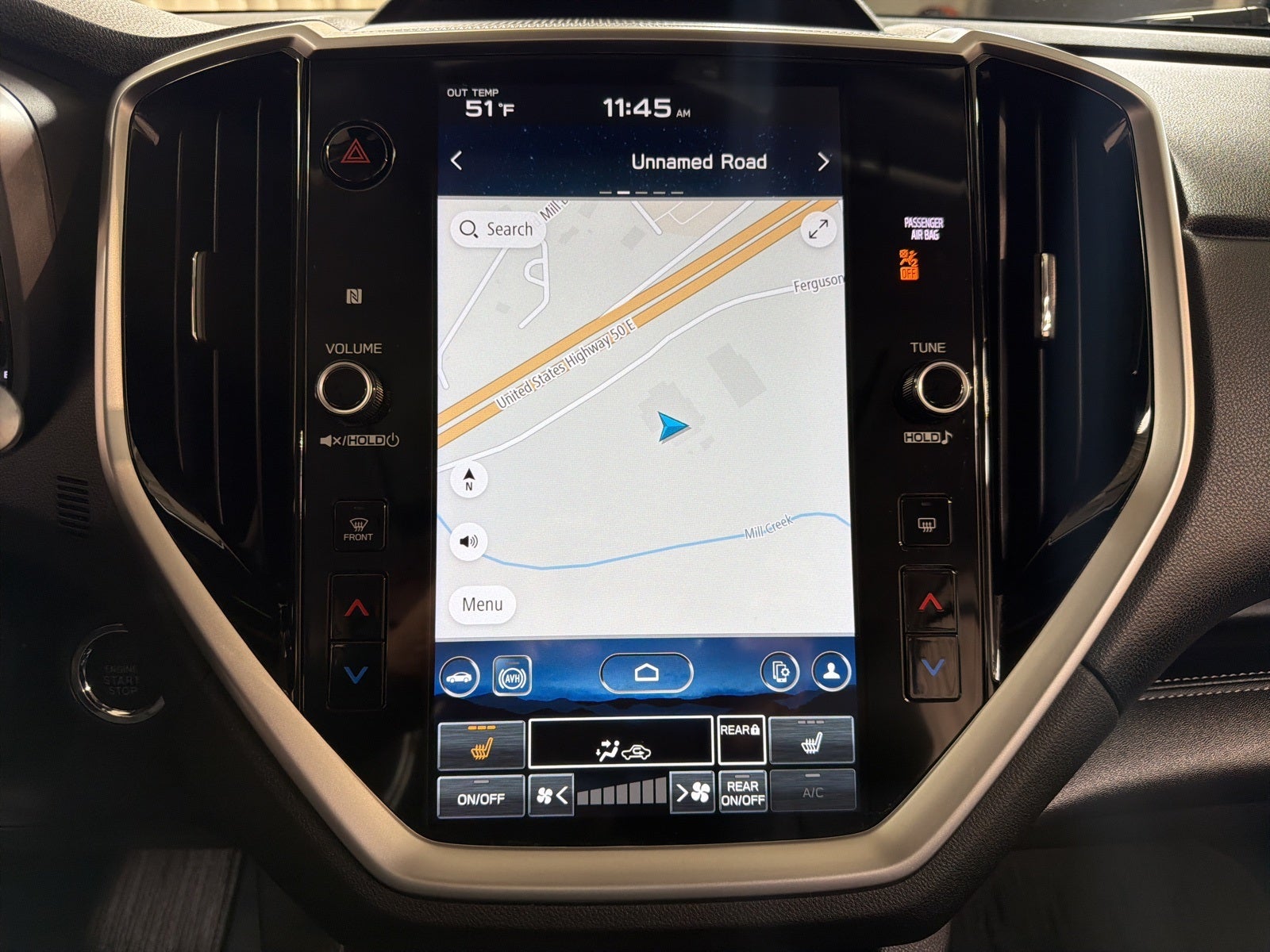 2023 Subaru Ascent Limited