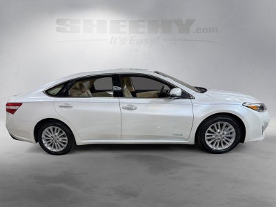 2014 Toyota Avalon Hybrid XLE Touring