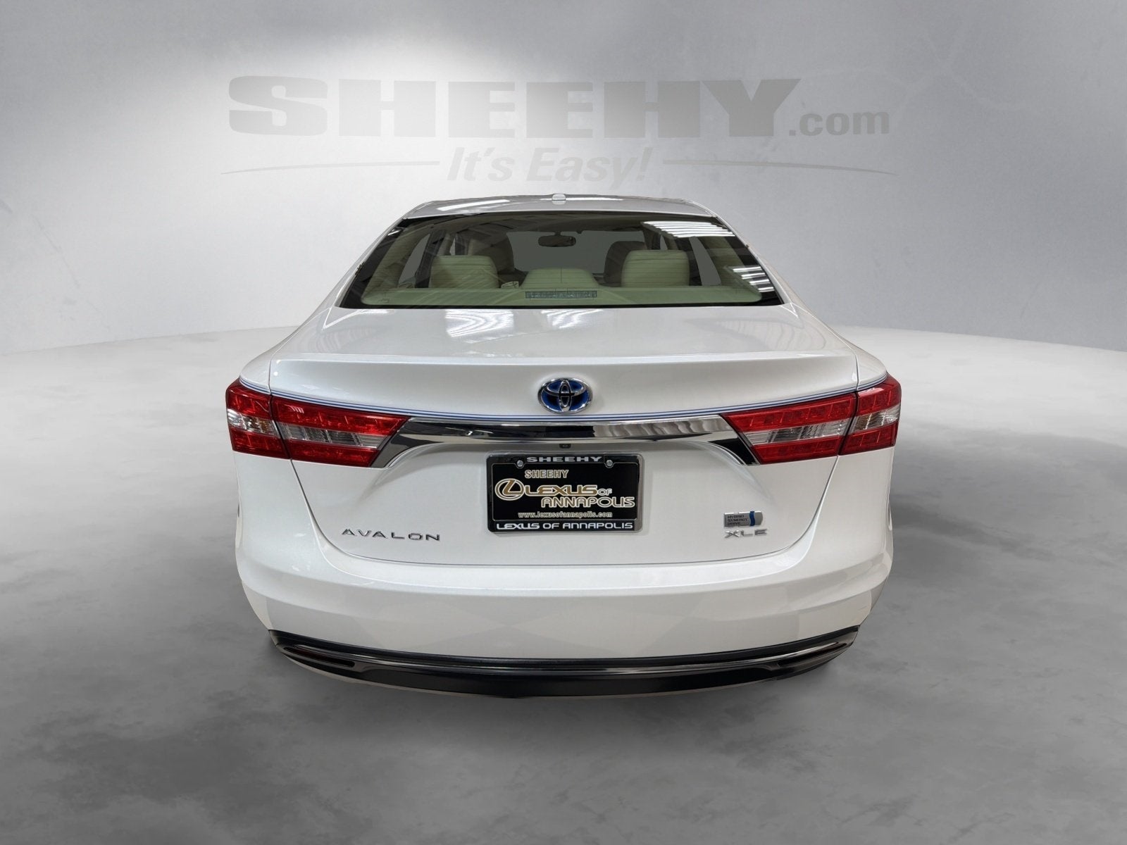 2014 Toyota Avalon Hybrid XLE Touring