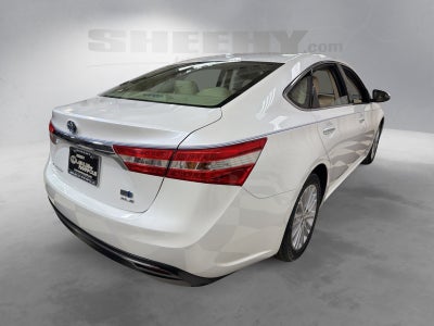 2014 Toyota Avalon Hybrid XLE Touring