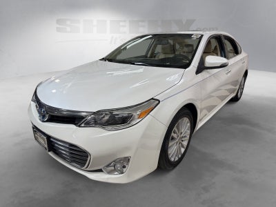 2014 Toyota Avalon Hybrid XLE Touring