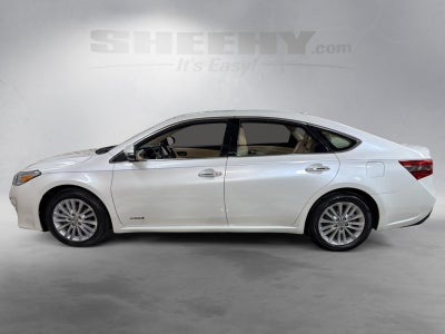 2014 Toyota Avalon Hybrid XLE Touring