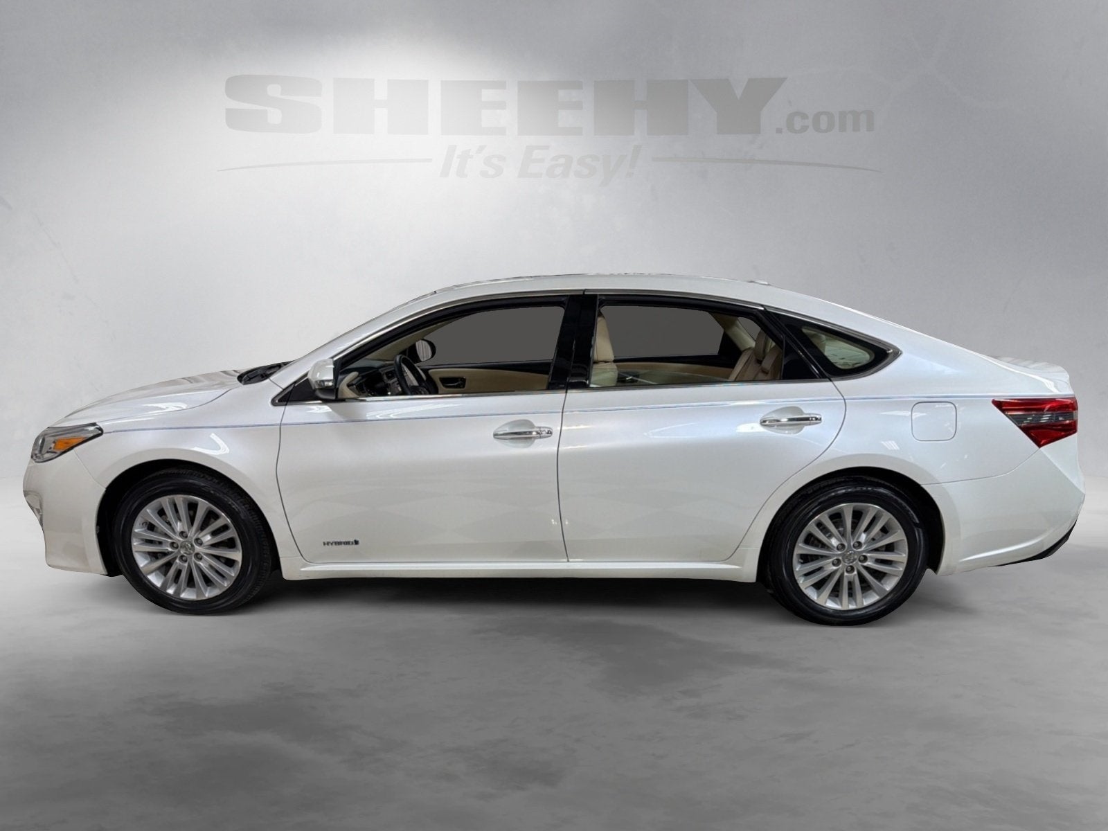 2014 Toyota Avalon Hybrid XLE Touring