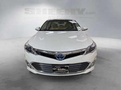 2014 Toyota Avalon Hybrid XLE Touring