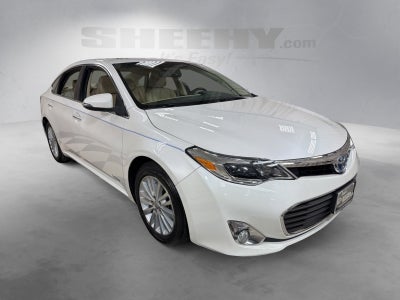 2014 Toyota Avalon Hybrid XLE Touring