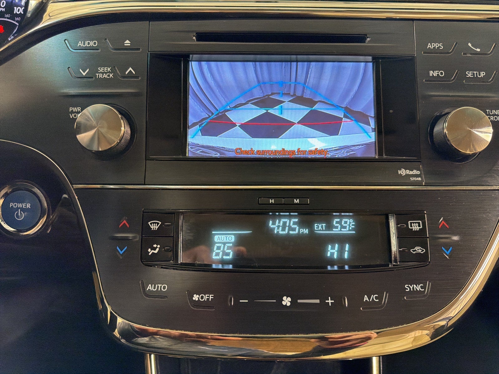 2014 Toyota Avalon Hybrid XLE Touring