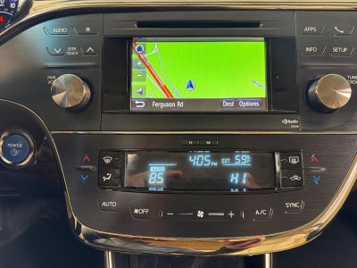 2014 Toyota Avalon Hybrid XLE Touring