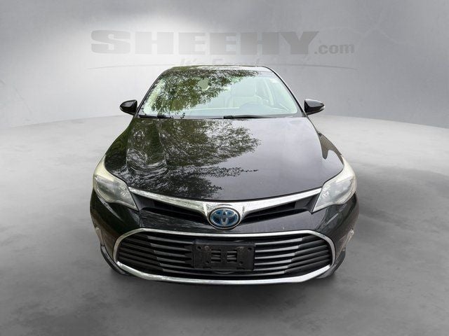 2016 Toyota Avalon Hybrid Limited
