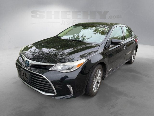 2016 Toyota Avalon Hybrid Limited