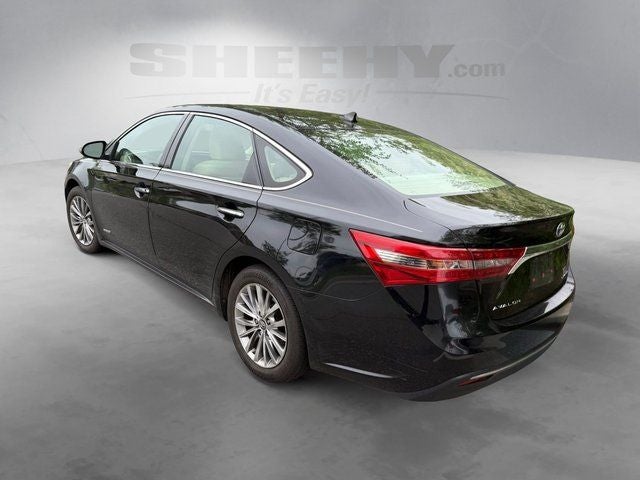 2016 Toyota Avalon Hybrid Limited