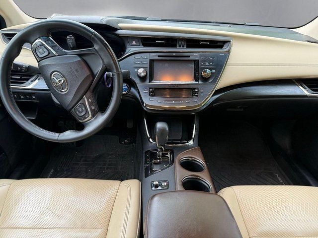 2016 Toyota Avalon Hybrid Limited