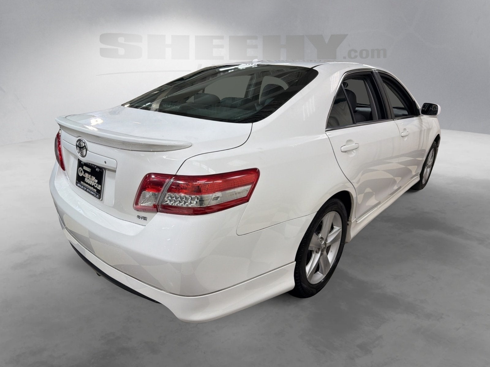 2010 Toyota Camry SE