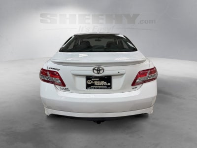 2010 Toyota Camry SE