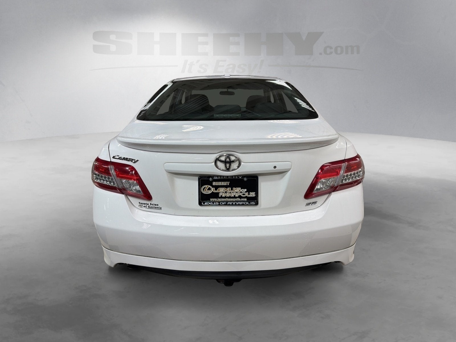 2010 Toyota Camry SE