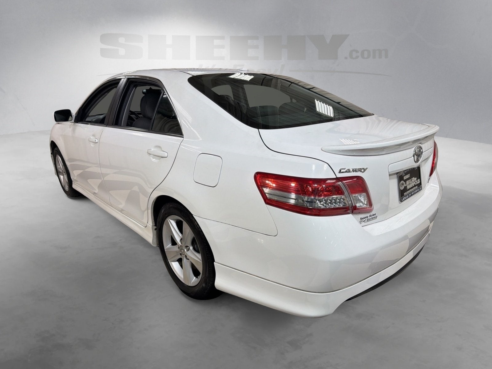 2010 Toyota Camry SE