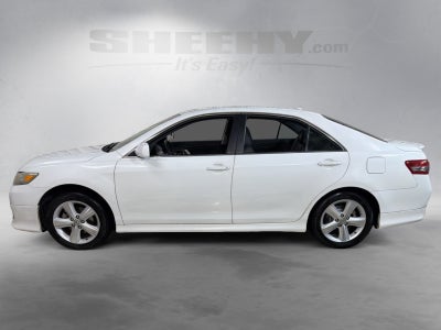 2010 Toyota Camry SE