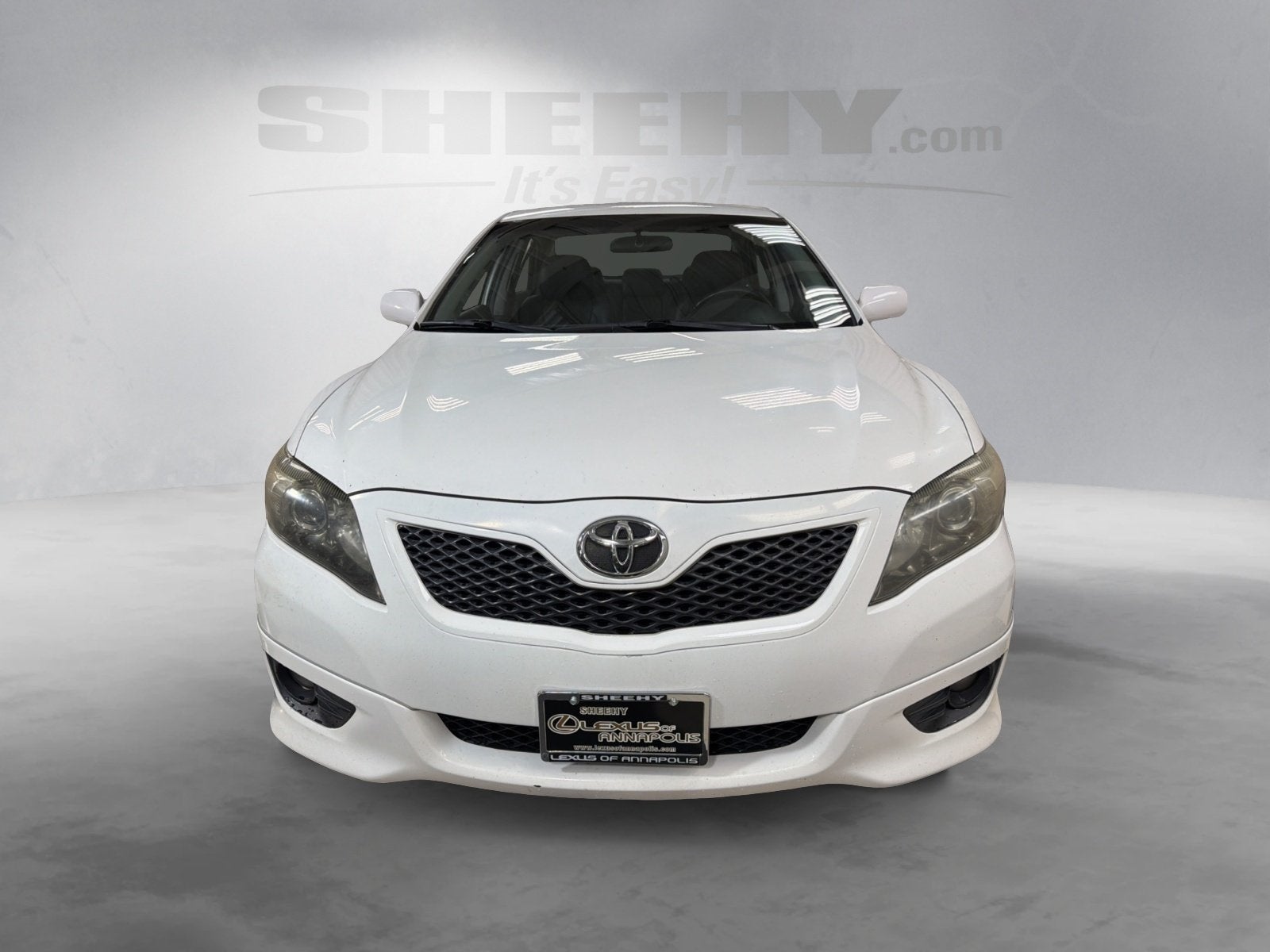 2010 Toyota Camry SE