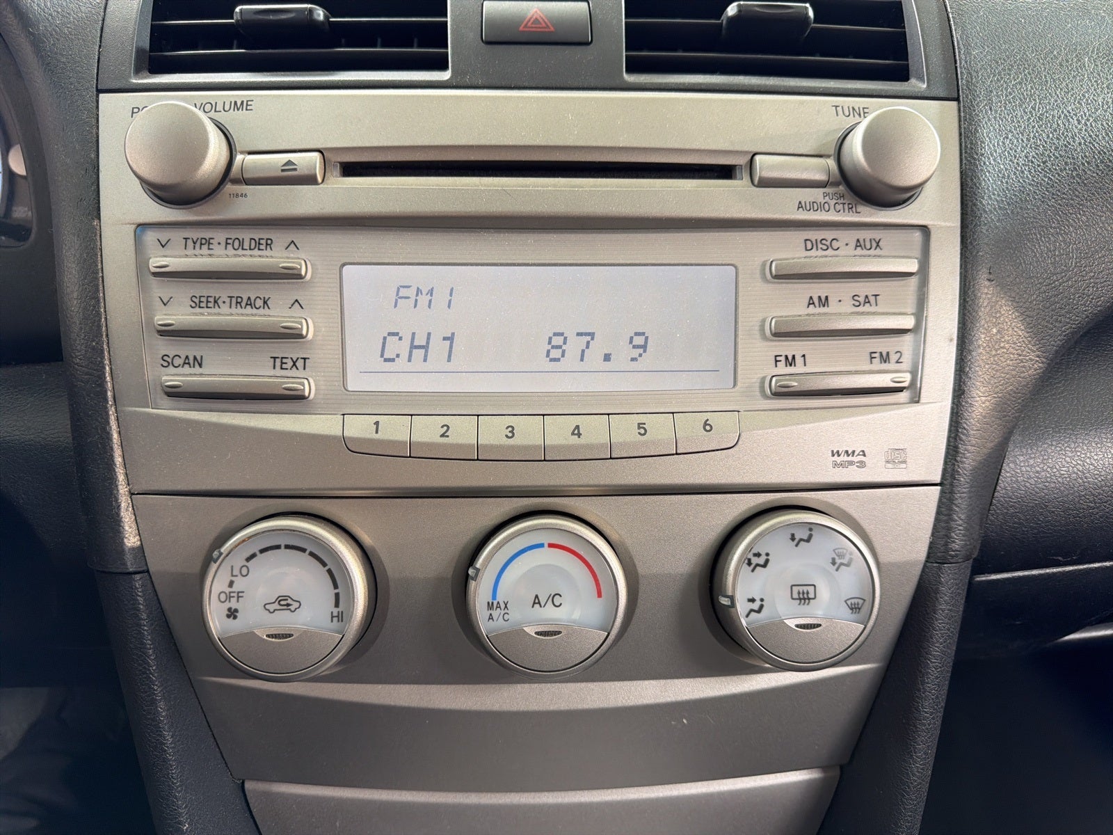 2010 Toyota Camry SE