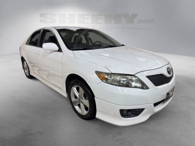 2010 Toyota Camry SE