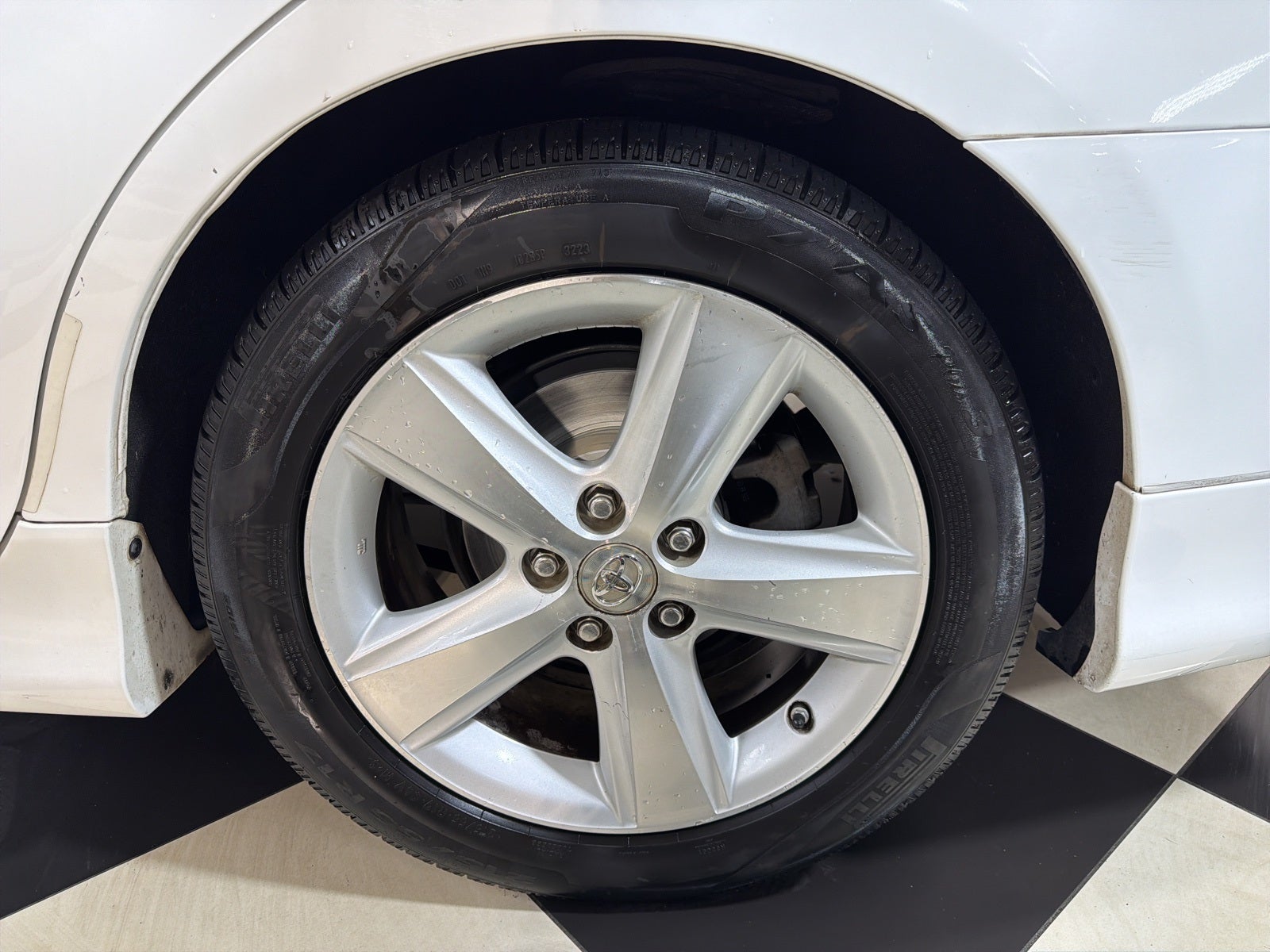 2010 Toyota Camry SE