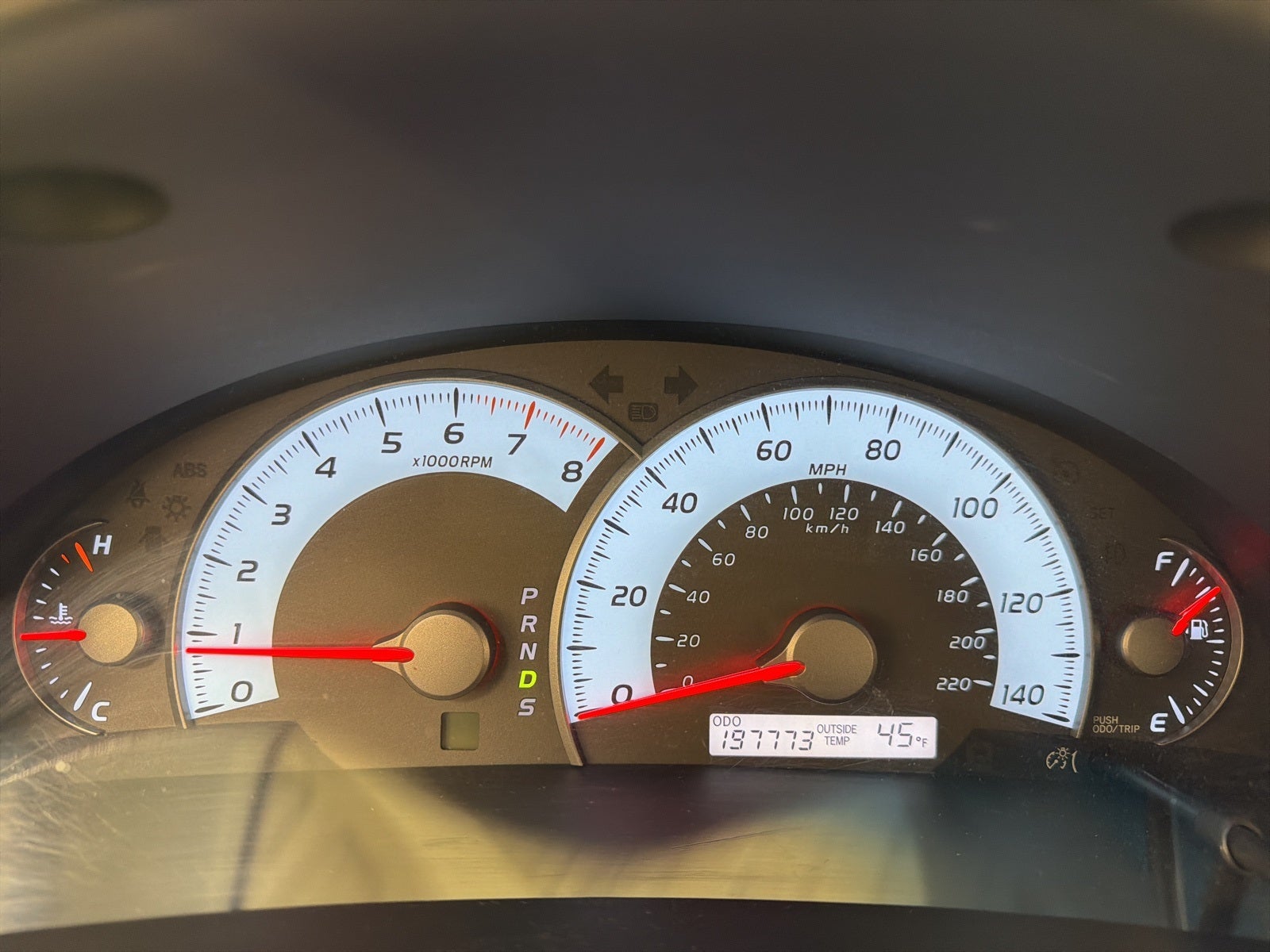 2010 Toyota Camry SE