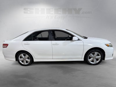 2010 Toyota Camry SE