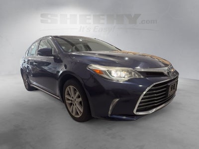 2016 Toyota Avalon Limited