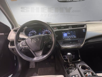 2016 Toyota Avalon Limited